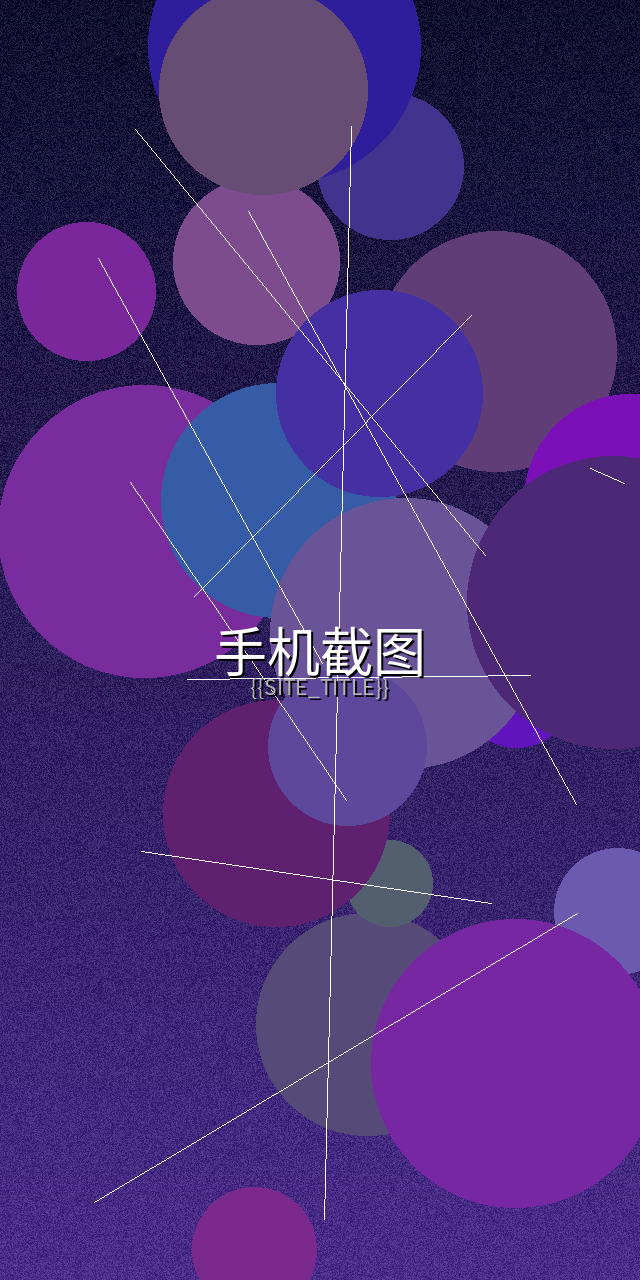 捷克街头应用项目管理界面截图